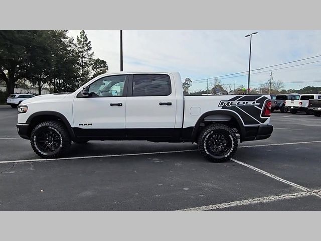 2026 Ram 1500 Rebel Crew Cab 4x4 5'7" Box