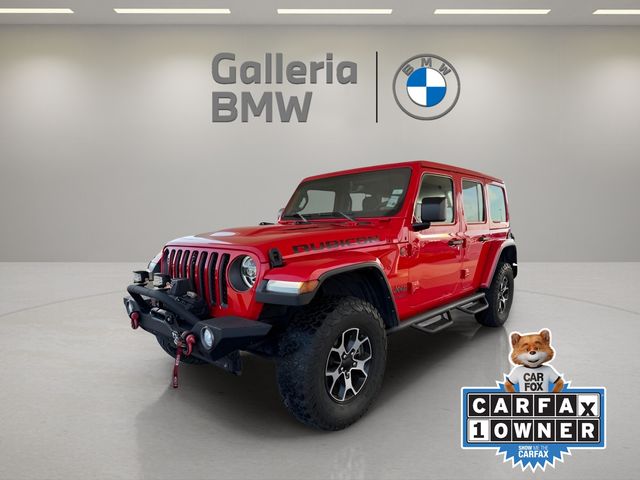 2021 Jeep Wrangler Unlimited Rubicon's photo
