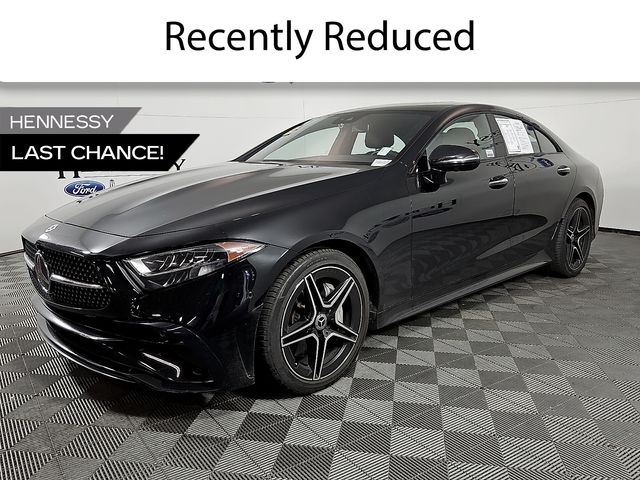 2022 Mercedes-Benz CLS 450 4MATIC