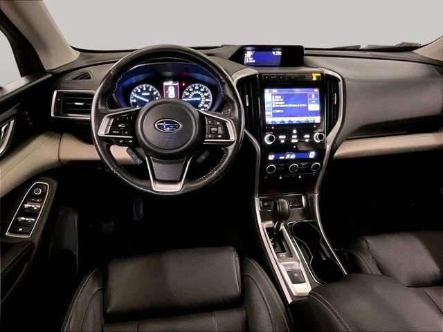 2021 Subaru Ascent Limited White at Sutliff Volkswagen