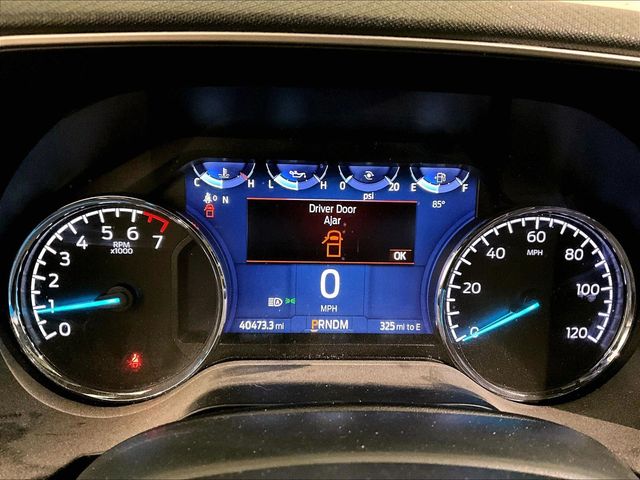 2022 Ford F-150 XLT Black at Bob Ruth Ford