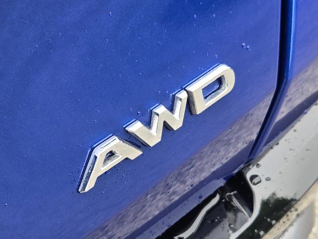 used 2025 Acura ADX car, priced at $35,400