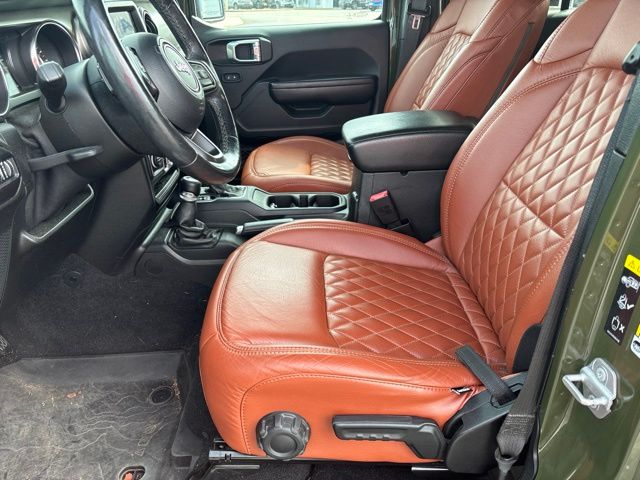 Used 2021 Jeep Wrangler SUV