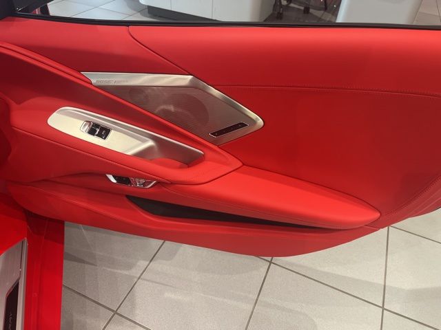 2026 Chevrolet Corvette Stingray:44977