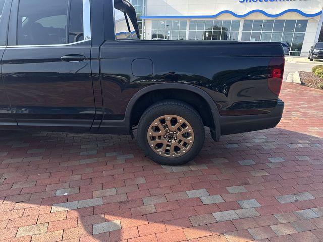 Used 2023 Honda Ridgeline Truck