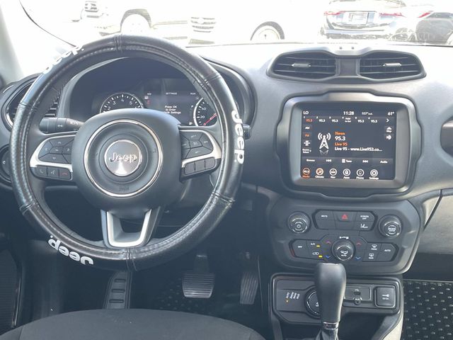 Used 2023 Jeep Renegade SUV
