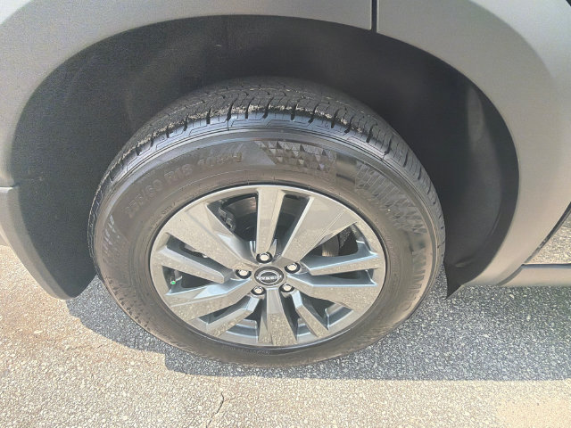 New 2026 Nissan Pathfinder SUV