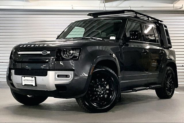 2025 Land Rover Defender 110 P300 S AWD