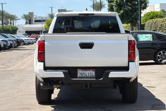 Used 2025 Toyota Tacoma Truck