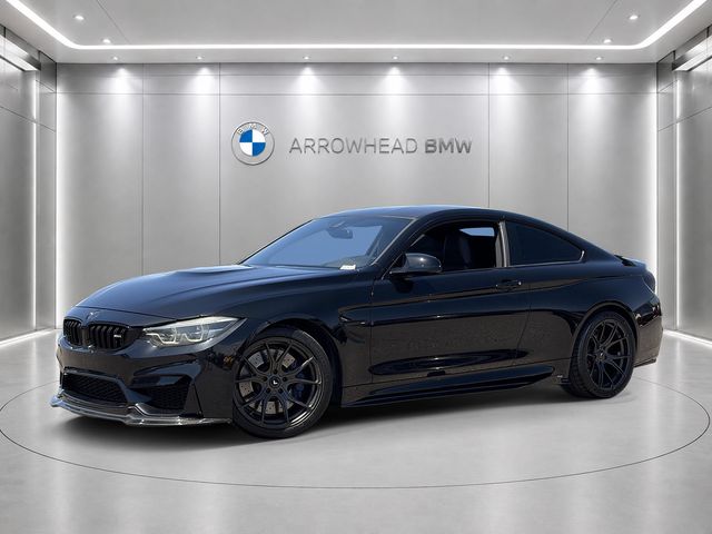 2019 BMW M4 Negro (Black Sapphire Metallic) Coupé Tracción trasera 7 velocidades Automática