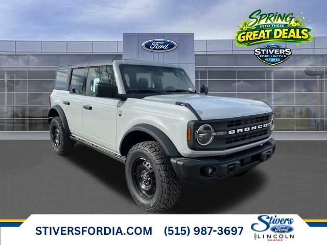2026 Ford Bronco Big Bend 4-Door 4WD