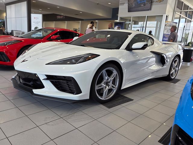 Used 2025 Chevrolet Corvette Coupe