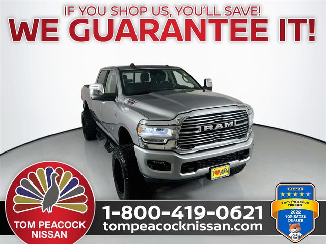  2024 RAM 2500 Laramie Crew Cab 4WD   