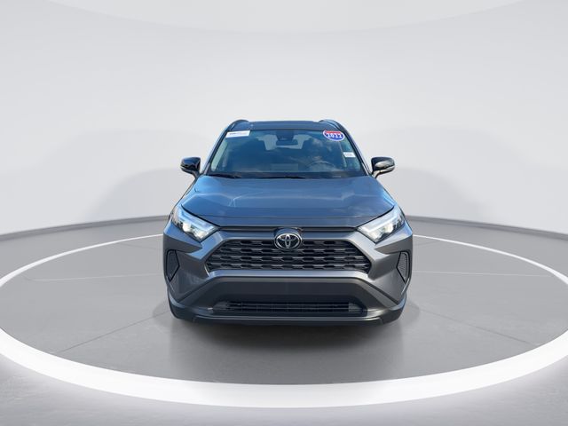 Used 2022 Gray Toyota XLE image 2