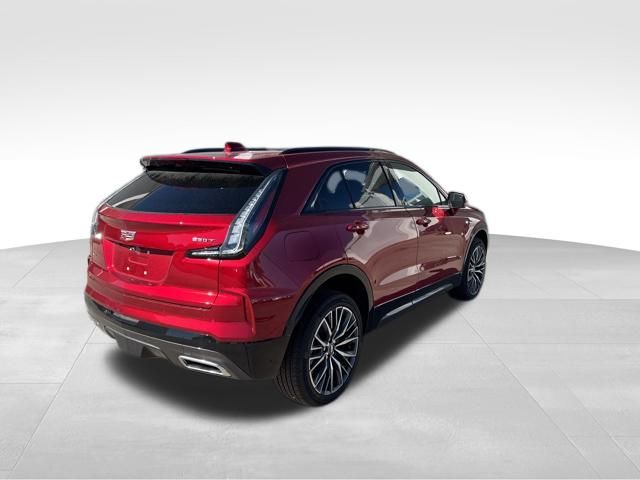 2024 Cadillac XT4 Sport 13