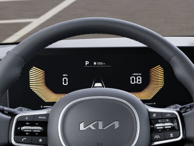 New 2026 Kia Carnival Hybrid Van
