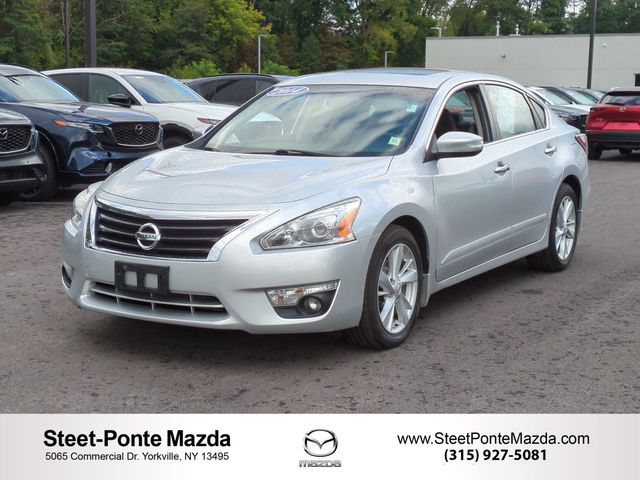 2014 Nissan Altima 2.5 SV