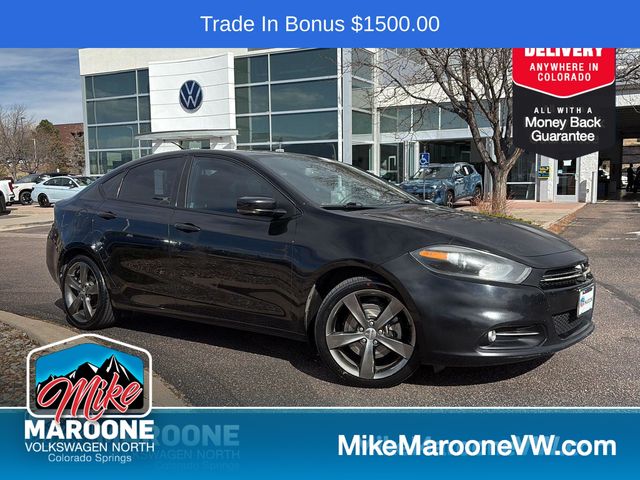 2014 Dodge Dart GT FWD