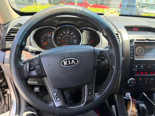 2011 Kia Sorento - $6,999