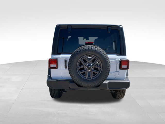 2024 Jeep Wrangler Sport S 8