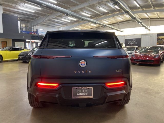 2023 Fisker Ocean thumbnail 8