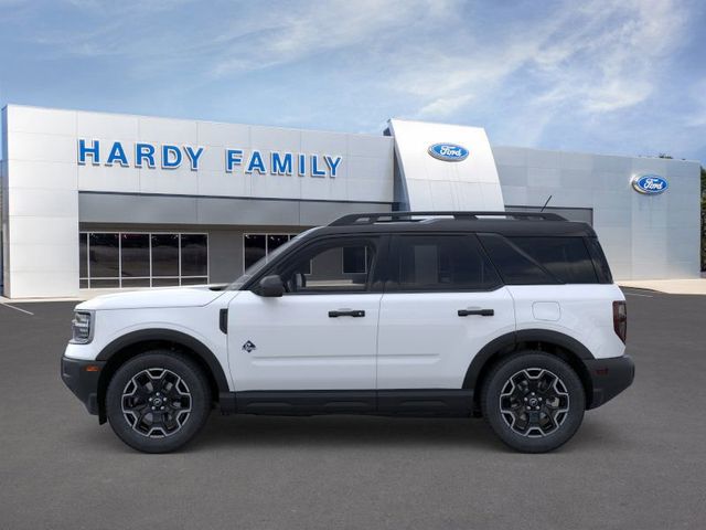 2026 Ford Bronco Sport Outer Banks:168735