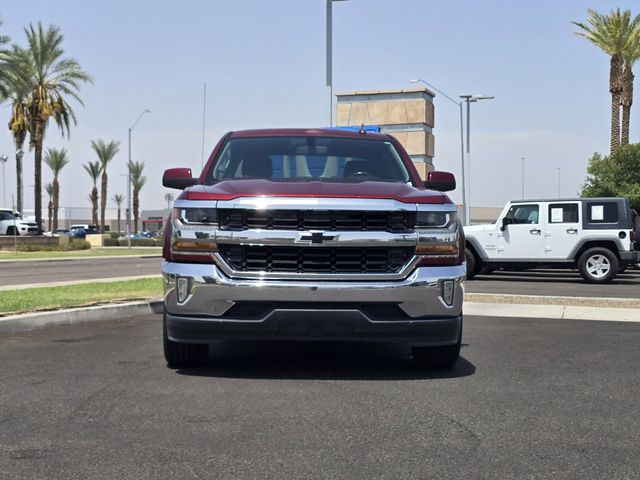 Used 2016 Siren Red Tintcoat Chevrolet LT image 4