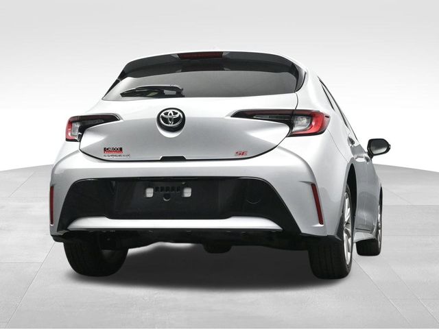 2024 Toyota Corolla Hatchback SE 34