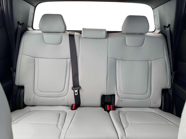 New 2026 Blue Hyundai SEL image 16