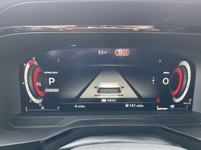 New 2026 Red Nissan SL image 20