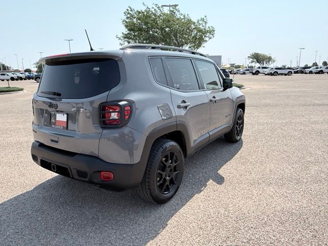 2020 Jeep Renegade Latitude - 5