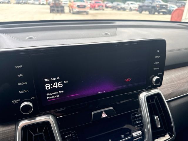 2023 Kia Sorento X-Line SX Prestige:46909A