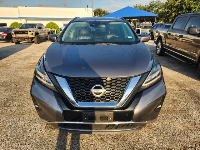 2023 Nissan Murano SV Gray at Royal Nissan