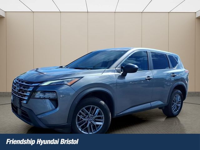 2024 Nissan Rogue S AWD   