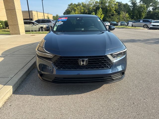 Used 2025 Honda Accord Sedan