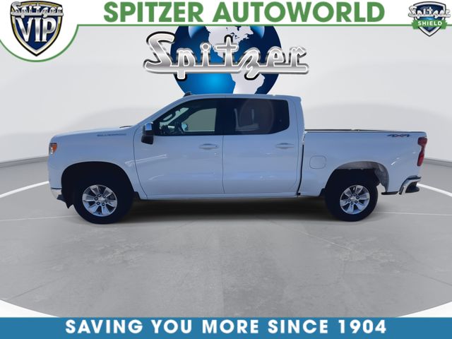 Certified Used 2026 White Chevrolet LT image 6