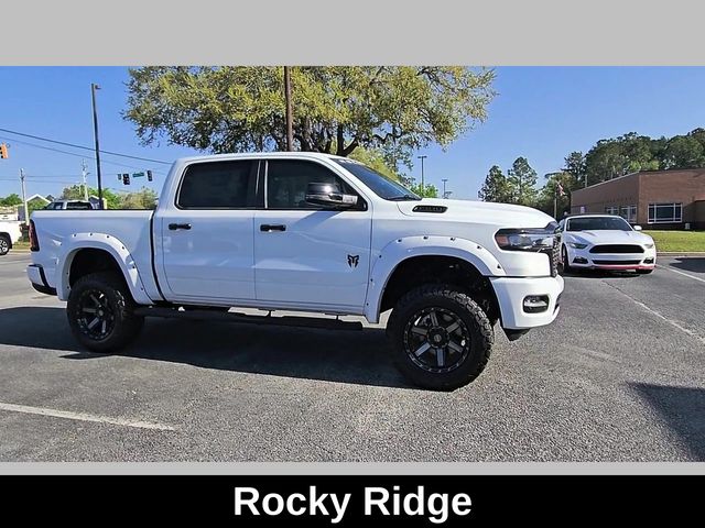 2026 Ram 1500 Rocky Ridge