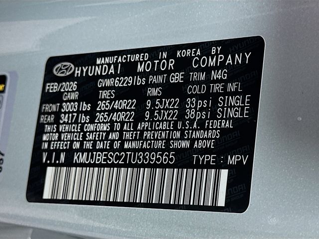 Thumbnail: 2026 Genesis GV80 - 24