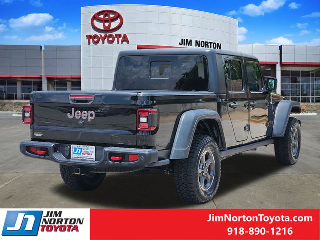 Used 2020 Jeep Gladiator Truck