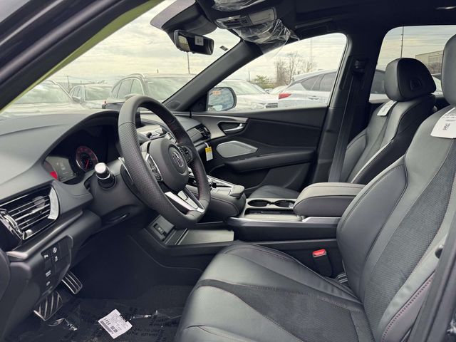 new 2026 Acura RDX car, priced at $52,750