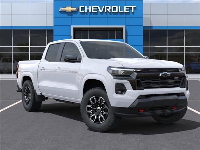 2024 Chevrolet Colorado Z71 7