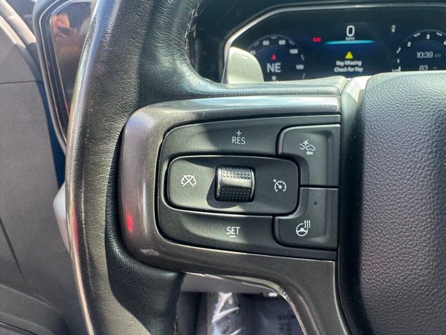 Used 2022 Blue Chevrolet ZR2 image 18