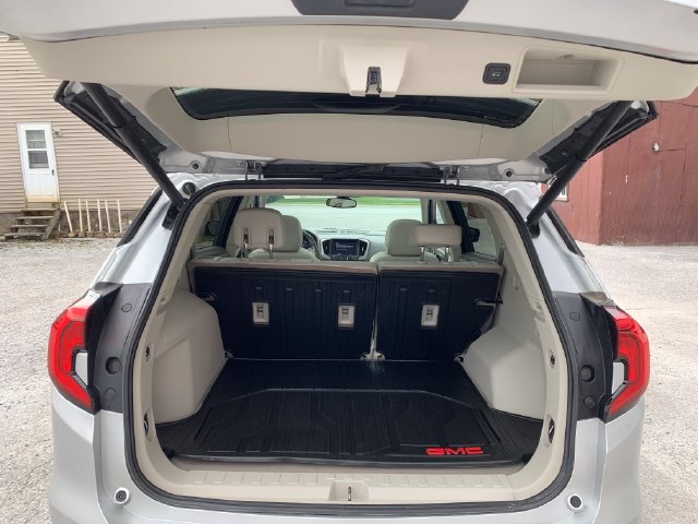 Used 2020 GMC Terrain SUV