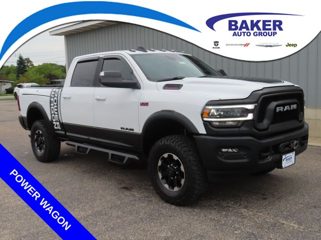 2021 RAM 2500 Power Wagon Crew Cab 4WD