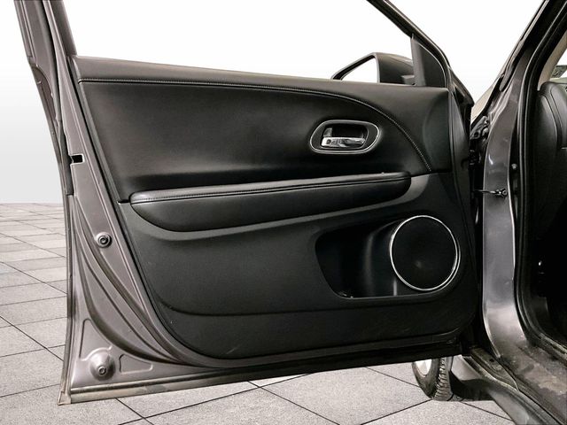 2016 Honda HR-V EX-L Gray at Phil Fitts Ford