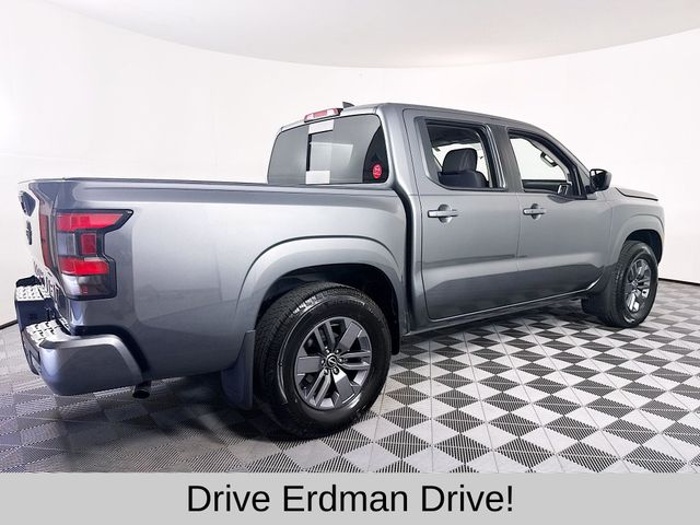 Used 2026 Nissan Frontier Truck