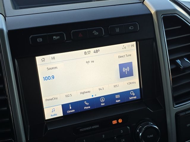 2021 Ford F-250SD Lariat:168346B