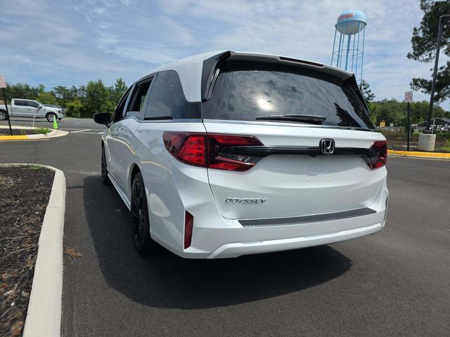 Used 2025 Honda Odyssey Van