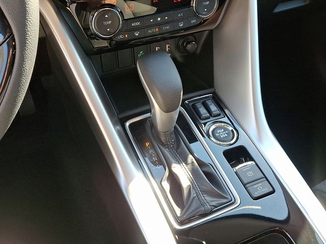 MitsubishiEclipse Cross10