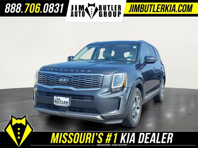 2020 Kia Telluride EX